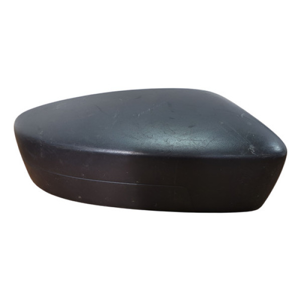 Capa  Retrovisor Direito Volkswagen Gol Voyage G5 2009 2011 Preto