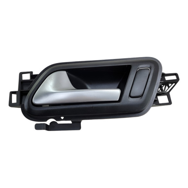 Macaneta Porta Traseira Esquerda Volkswagen Amarok 2011 Traseira