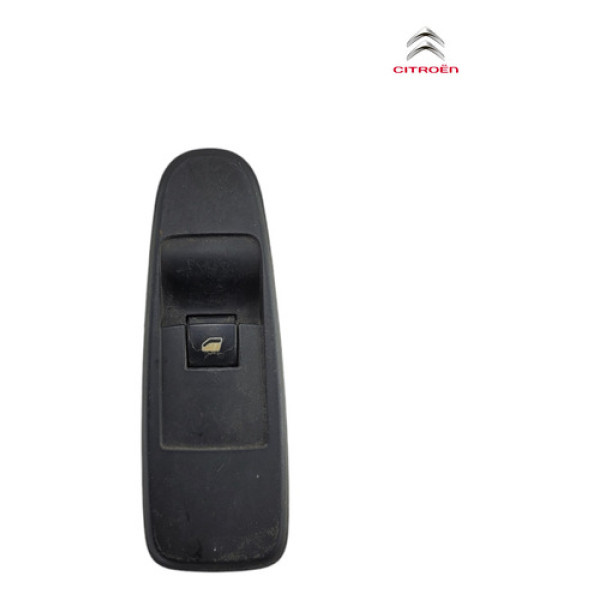 Comando Vidro Eletrico Dianteiro Direito Citroen C4 2006