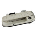 Macaneta Externa Dianteira Esquerda Corsa Classic 2009 Branco