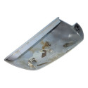 Capa Cobertura Retrovisor Direito Volkswagen Golf 2007 2011 Branco