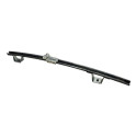Guia Vidro Porta Dianteira Esquerdo Chevrolet Meriva 2005 Preto