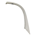 Moldura Aplique Traseira Esquerdo Corsa Classic 1998 2006 Branco