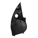 Moldura Interna Retrovisor Esquerdo Gm Corsa 1998 2006 Preto