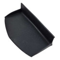 Acabamento Borracha Porta Objeto Peugeot 408 2011 2019 Preto