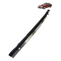 Borracha Coluna Chevrolet Omega Traseira Esquerda 1992 1993 Preto