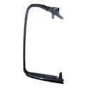 Moldura Friso Guarnicao Janela Traseira Esquerda Cruze 2012 - Preto