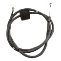 Cabo Bloqueio Porta Lateral Mercedes Sprinter 2013 2019 Preto