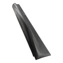 Aplique Porta Dianteiro Direito Range Rover Sport 2009 Preto