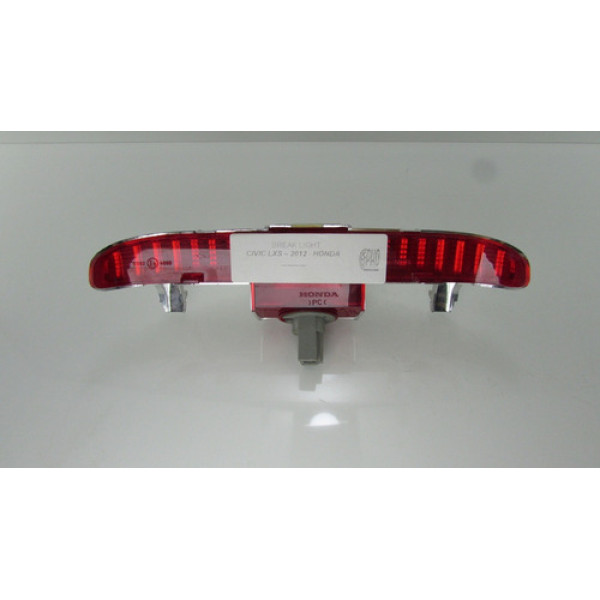 Break Light Luz Freio Honda Civic 2012 Original