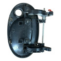Macaneta Externa Porta Dianteira Direita Corsa Montana 2005 Dianteira