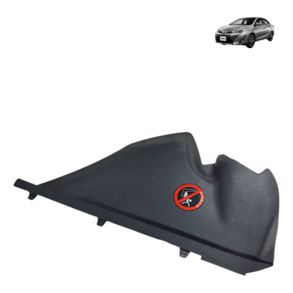 Moldura Lateral Painel Direito Yaris 2019 2020 553180d301