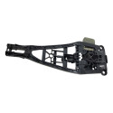 Suporte Macaneta Dianteira Esquerda Chevrolet Agile 2011 Dianteira