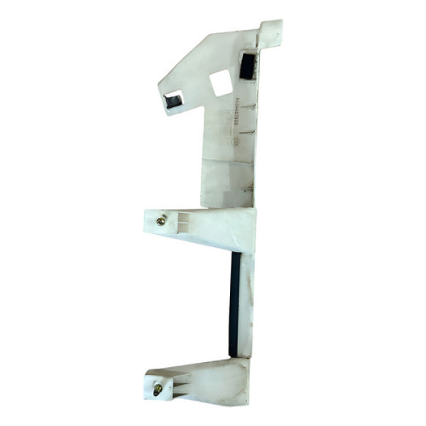 Trilho Guia Vidro Dianteiro Direito Peugeot 307 2005 2011 Branco