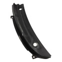Grade Churrasqueira Esquerdo Corsa Classic 1.0 16v 2002 2003 Preto