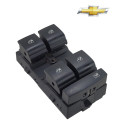 Botao Vidro Eletrico Gm Tracker 1.4 2021 Dianteiro Esquerdo