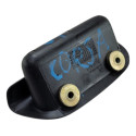 Puxador Porta Traseiro Esquerdo Chevrolet Corsa 1999 2015 Traseira Esquerdo Preto