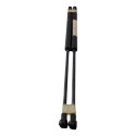 Par Amortecedor Tampa Traseira Porta Peugeot 307 2002 2012