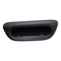 Puxador Porta Traseiro Esquerdo Chevrolet Corsa 1999 2015 Traseira Esquerdo Preto