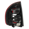 Lanterna Bolha Traseira Direita Gm Corsa 2003 2006 Direito/passageiro Vermelho