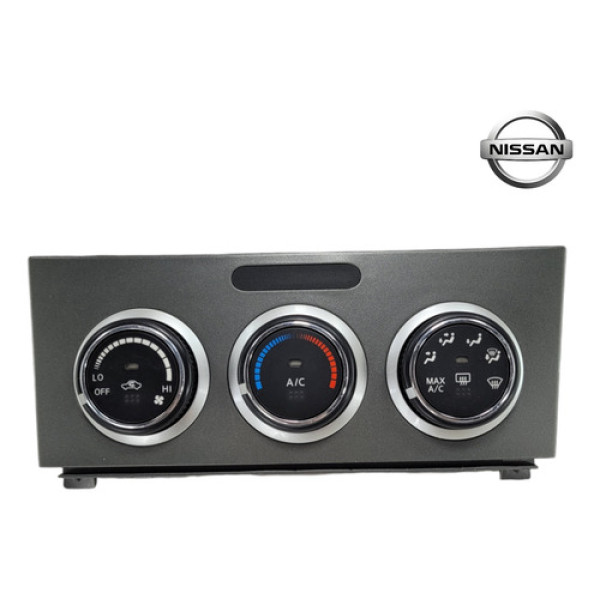 Comando Painel Ar Condicionado Nissan Sentra 2007 2014