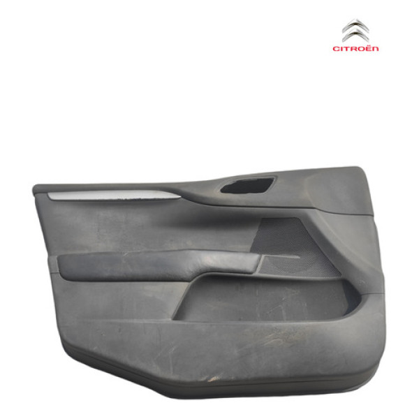Forro Porta Dianteira Esquerda Citroen C4 Lounge 2017 2021