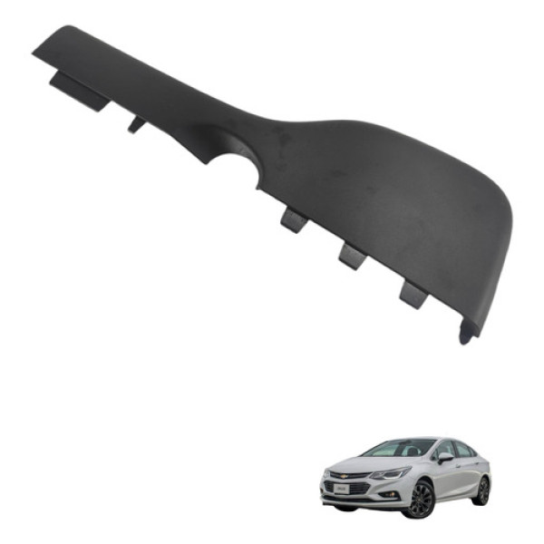 Acabamento Retrovisor Direito Chevrolet Cruze 2017 Usado