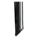 Friso Lateral Acabamento Externo Chevrolet Omega Original Preto