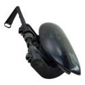 Macaneta Externa Dianteiro Esquerda Peugeot 206 2006 2010 Pret Dianteira