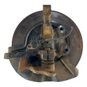 Montante Cubo Roda Dianteira Chevrolet Omega 1992 1997 Esque