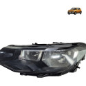 Farol Lanterna Esquerdo Volkswagen Tcross 2021 2022 Esquerdo/motorista