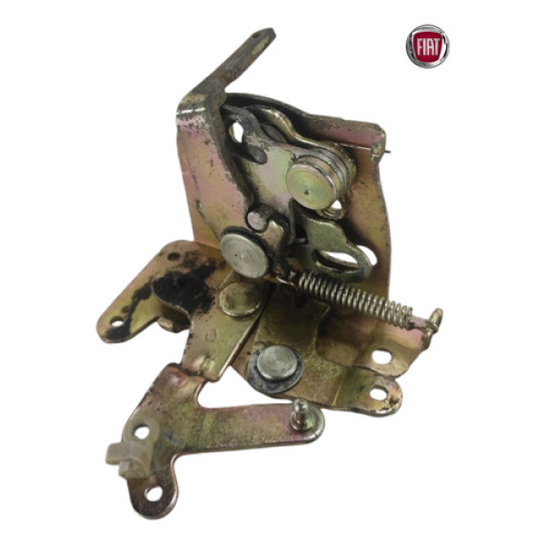 Fechadura Trava Direita Duas Portas Fiat Uno 1990 1994