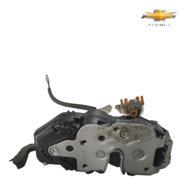 Fechadura Dianteira Direita Chevrolet Cruze 2012 2015