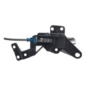 Macaneta Traseiro Esquerdo Chevrolet Zafira 2003 2006 Traseira