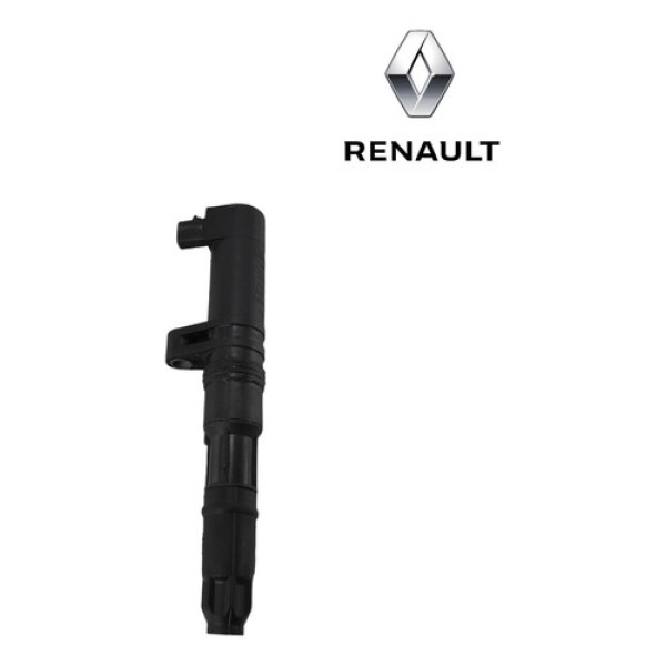 Bobina Combustao Ignicao Renault Sandero 1.6 16v 2005 2014