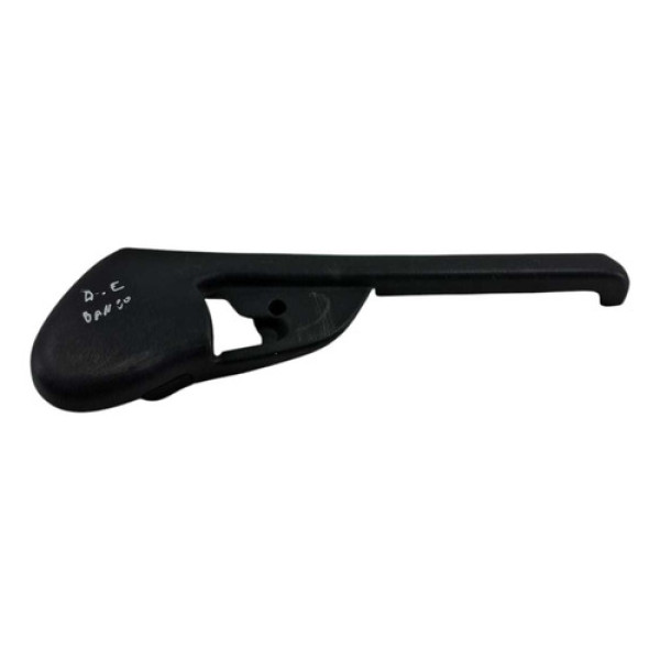 Moldura Assento Dianteira Esquerda Toyota Corolla 1992 1997 Preto