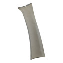 Moldura Parabrisa Direita  Fiat Palio 2007 2008 Usado Branco
