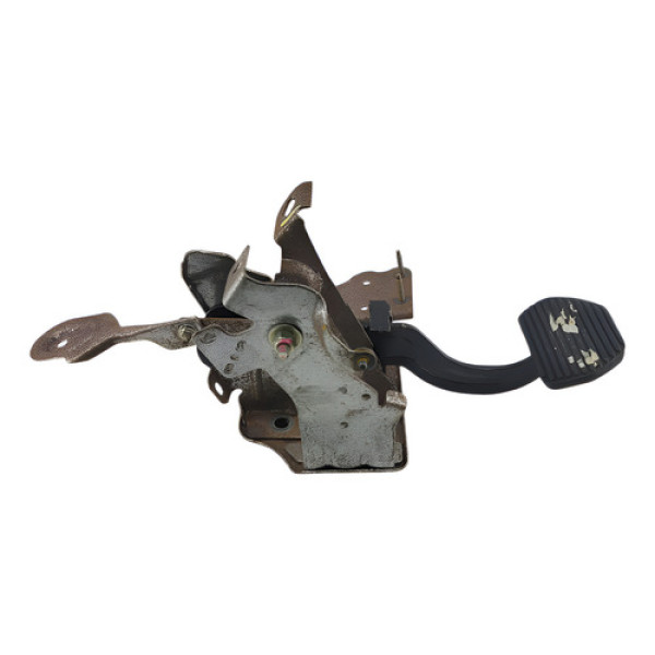 Pedal Freio Mecanico Suporte Peugeot 307 2008 2010