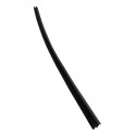 Friso Pestana Externa Dianteira  Chevrolet Corsa 2003 Preto