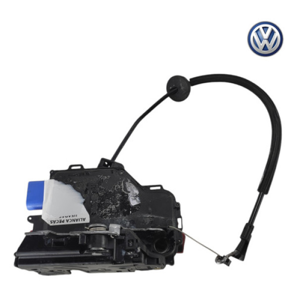 Fechadura Porta Dianteira Esquerda Volkswagen Jetta 2006