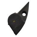 Moldura Interna Retrovisor Esquerdo Gm Corsa 1998 2006 Preto