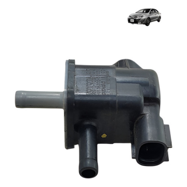 Valvula Canister Toyota Yaris 2019 2020  90910tc001