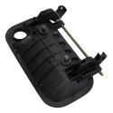 Macaneta Externa Dianteira Esquerda Chevrolet Corsa 1996 Preto Dianteira