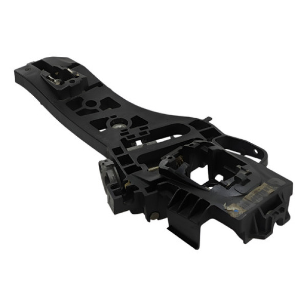 Macaneta Externa Dianteira Direita Ford New Fiesta 2015 Dianteira/traseira