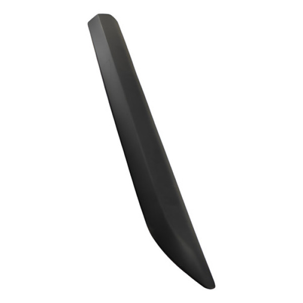 Aplique Lateral Dianteiro Esquerdo Peugeot Expert 2021 Preto