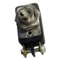 Chave Interruptor Liga Desliga Margirius Plastica 220v Cs301 Preto