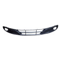 Grade Parachoque Dianteiro Chevrolet Onix 2012 2016 Preto Fosco