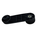 Manivela Macaneta Vidro Chevrolet Corsa 1995 2001 Usado Preto
