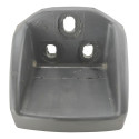 Batente Superior Porta Correr Mercedes Sprinter 416 2020 Dianteira Direito Preto