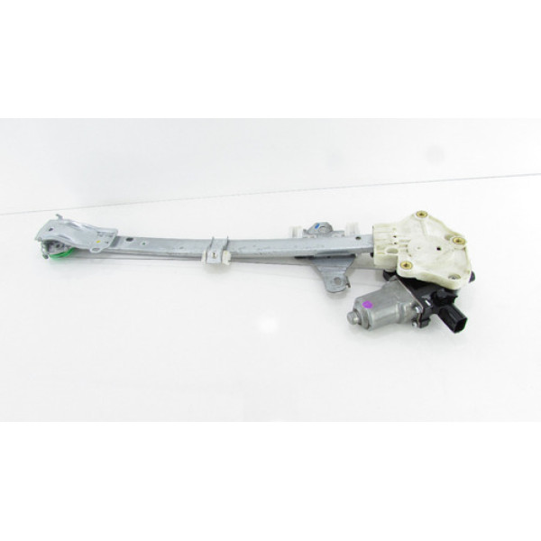 Máquina Vidro Tras.dir Honda Civic Lxl 2012 Original